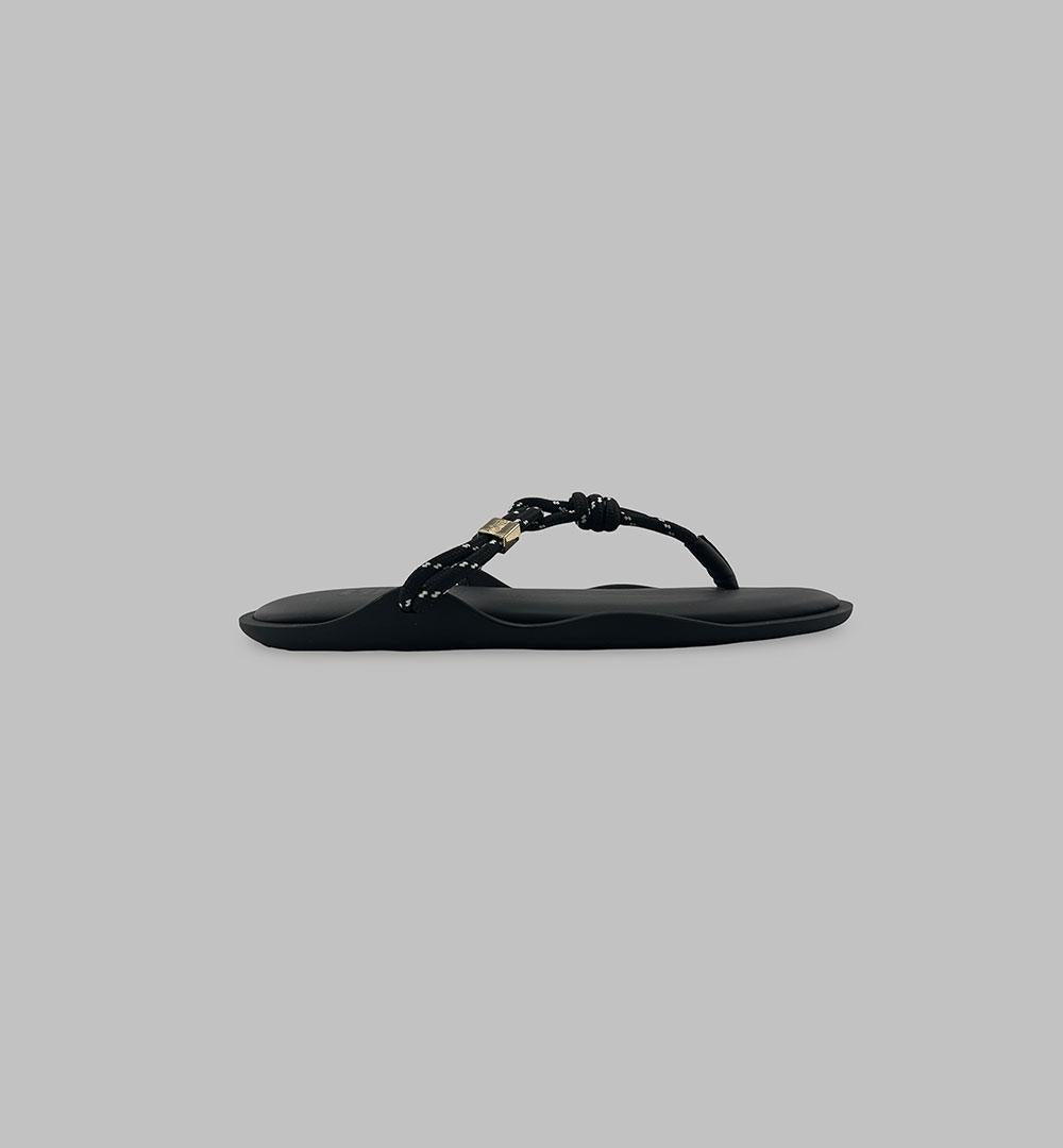 Sandali Flowze donna flo slide neri FLON SLIDE INFRADITO B FLOWZE