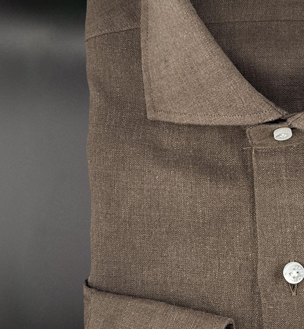 Camicia Barba uomo K1U13P0147028 Culto moro K1U13P0147028 0001 MORO BARBA