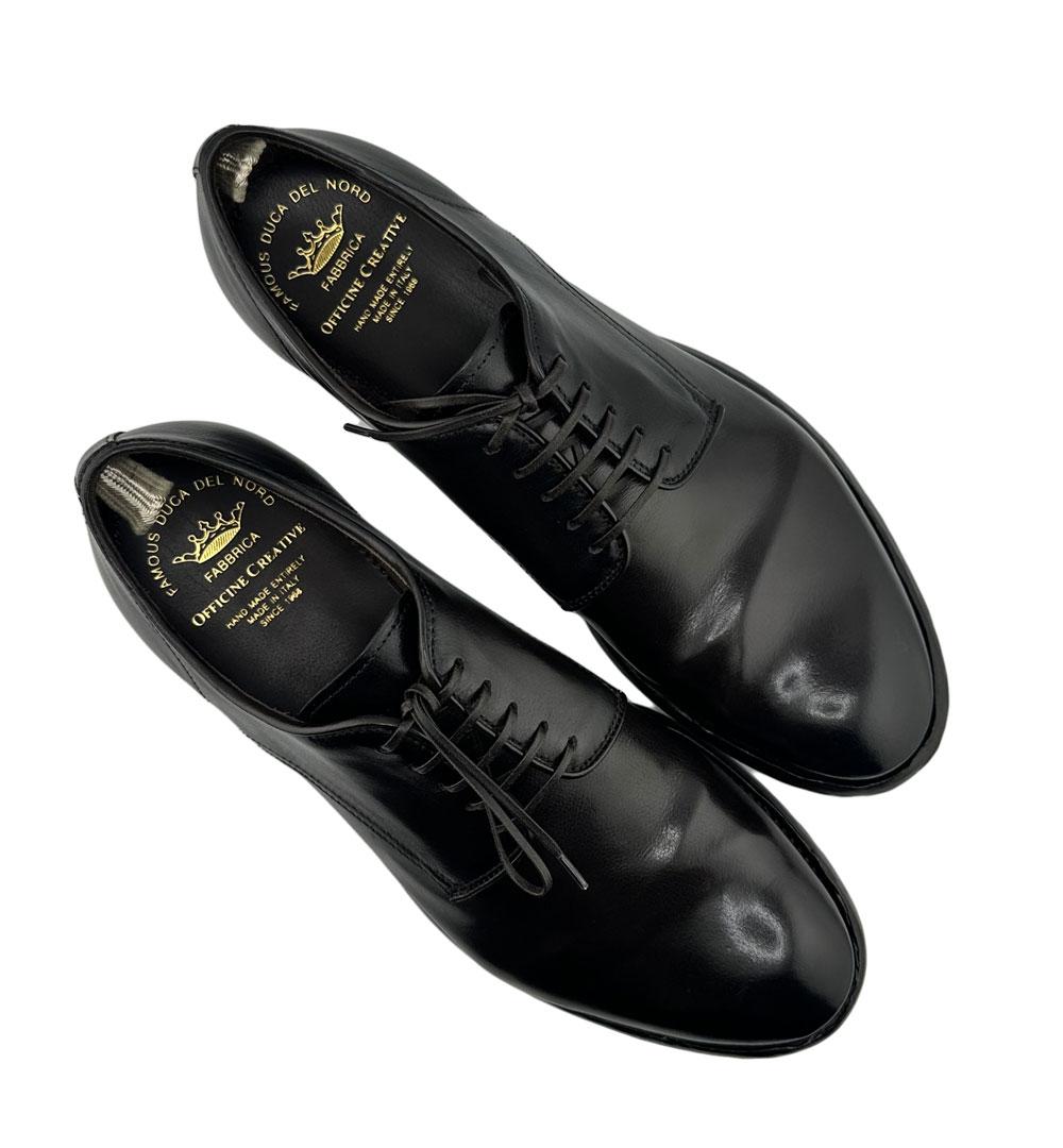 Derby Officine Creative Anatomia 60 testa di moro ANATOMIA/60 BUFALO.T OFFICINE CREATIVE