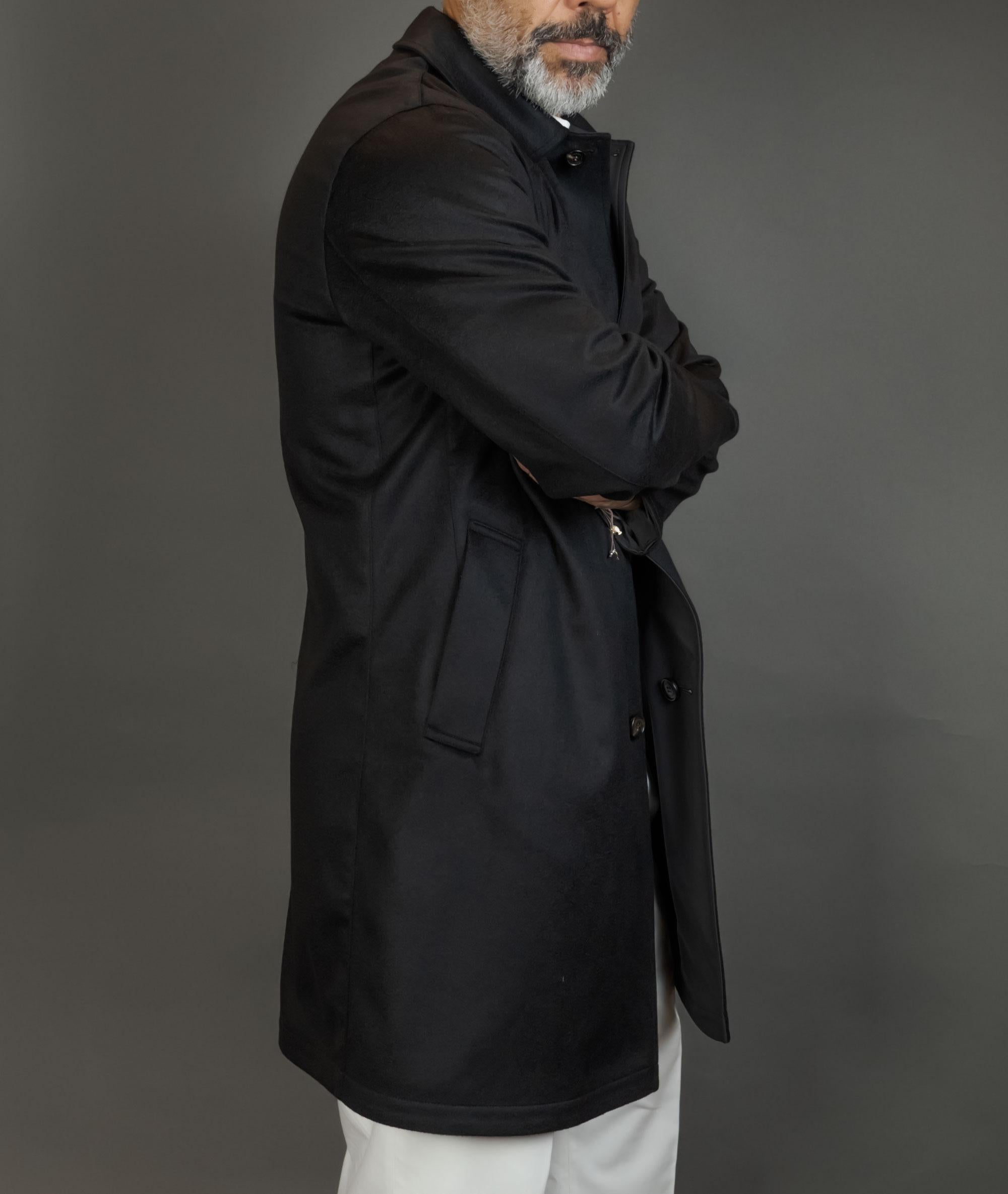 Giubbino SARTORIO uomo SPEAK1W68180 Nero SPEAK1W68180 2200 NERO SARTORIO