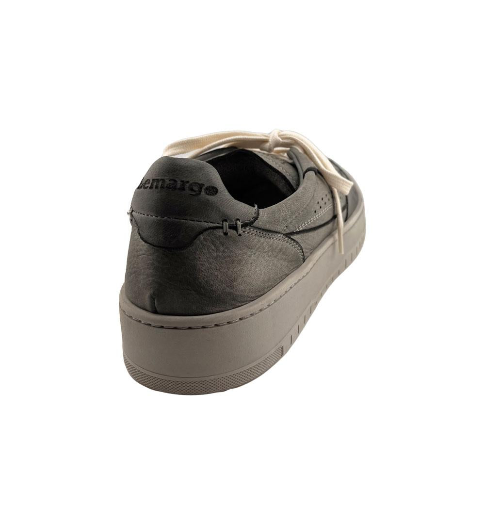 Sneakers Lemargo uomo HB01A grigia HB01A CEMENTO LEMARGO