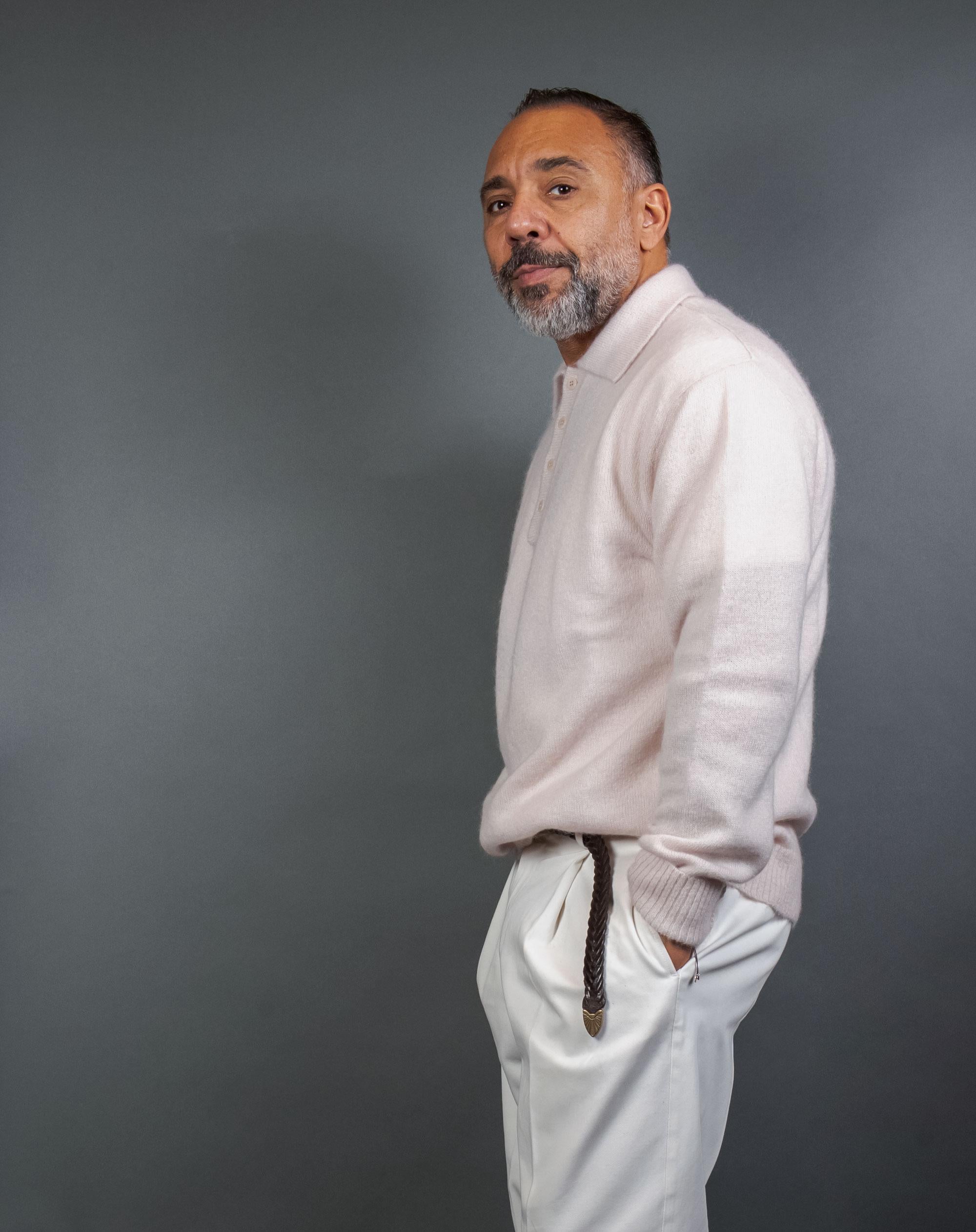 Polo DANIELE FIESOLI uomo 1361 Beige 1361 101 CREMA DANIELE FIESOLI