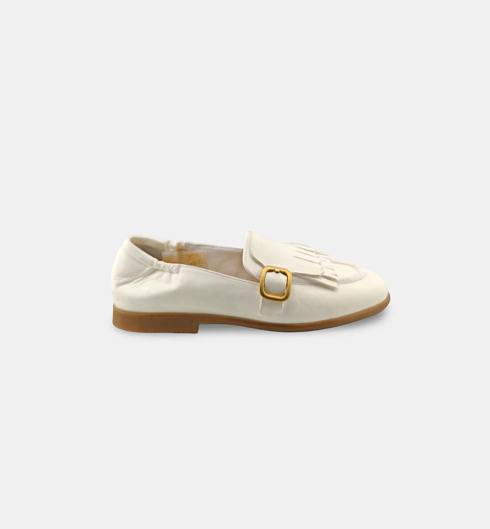 Mocassini Mara Bini donna Z506 Sally bianchi Z506 MOCASSINO.B MARA BINI