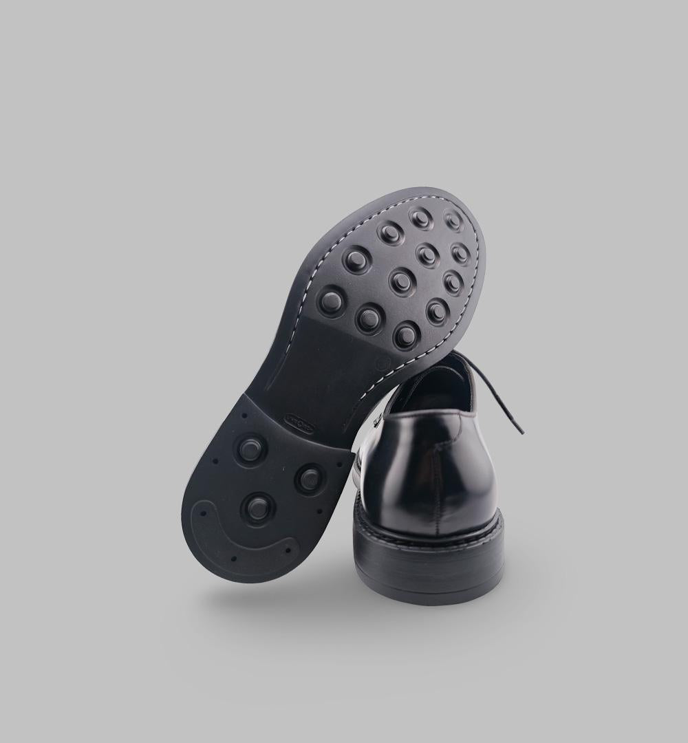 Oxford CALCE uomo X1722 Nero X1722 LIGHT.N CALCE