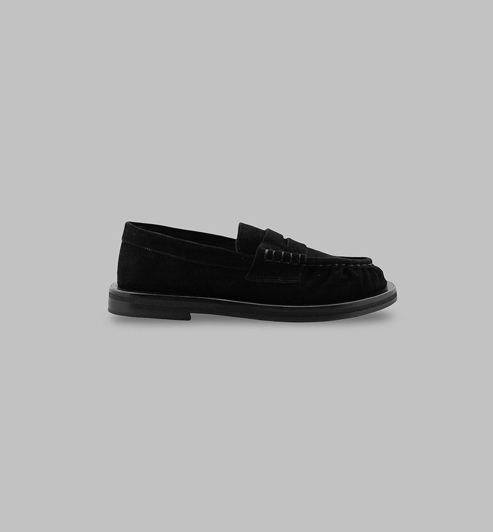 Mocassino The ANTIPODE uomo RAFA Nero<BR/> RAFA 835 COLLEGE THE ANTIPODE