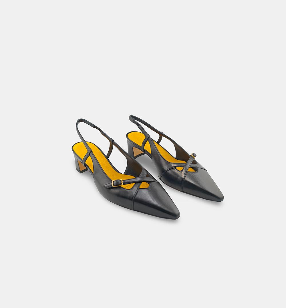 Decolletè Mara Bini donna Z531 Vale neri Z531 CHANEL.N MARA BINI