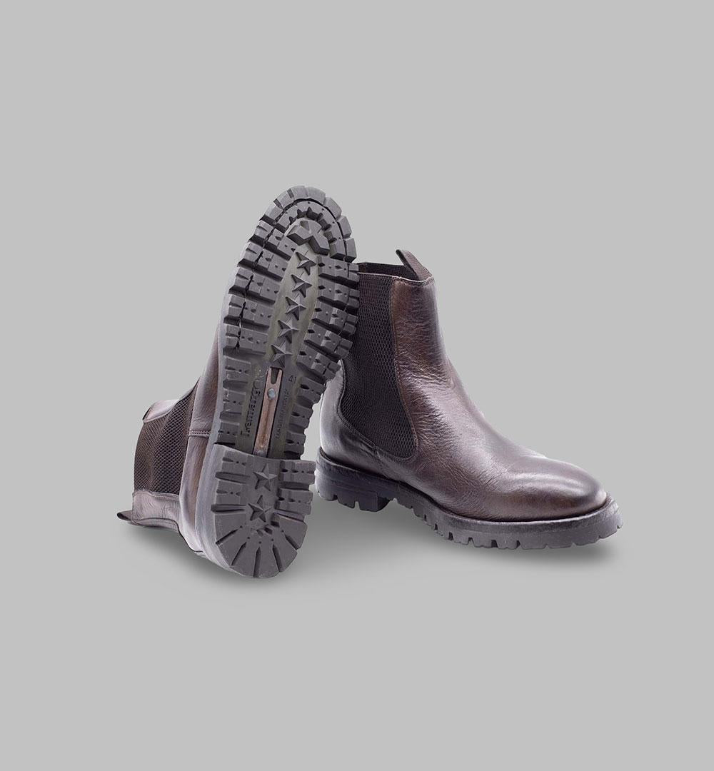 Beatles Lemargo uomo DR30A ebano DR30A BEA COM .E LEMARGO