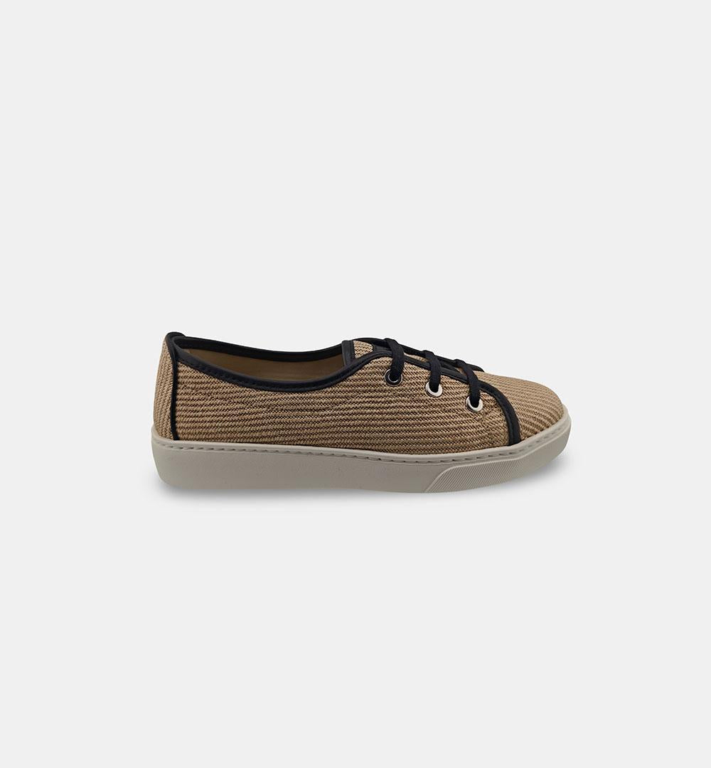 Sneakers Henderson donna Candy beige CANDY R.40 HENDERSON