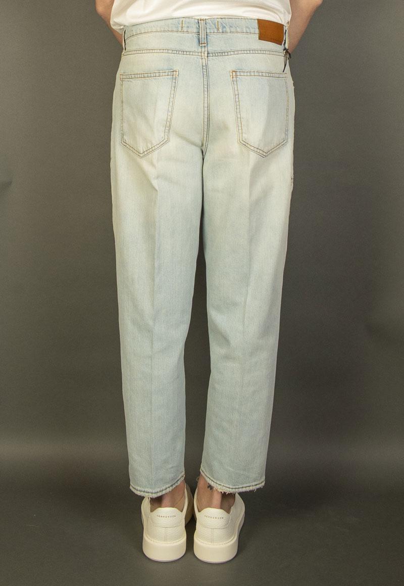 Jeans Bonheur uomo Osaka blu chiaro OSAKA L BH02 DENIM BONHEUR