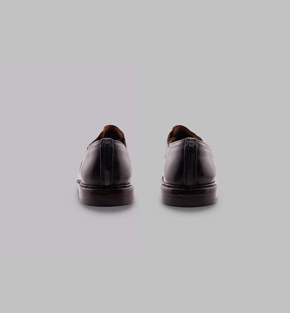 PREMIATA PREM605SLIP ON CAMEL