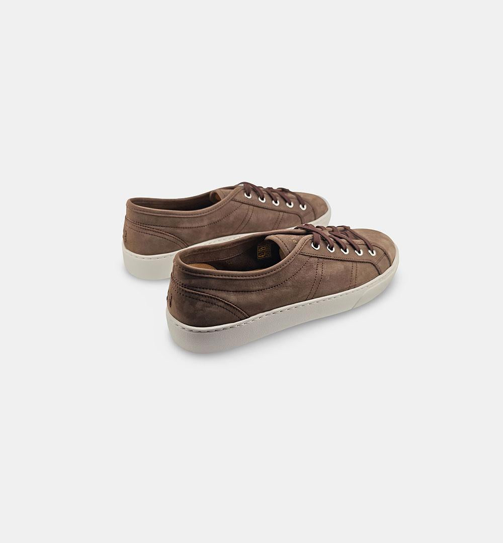 Sneakers Henderson uomo Suprema cioccolato SUPREMA N.0 HENDERSON