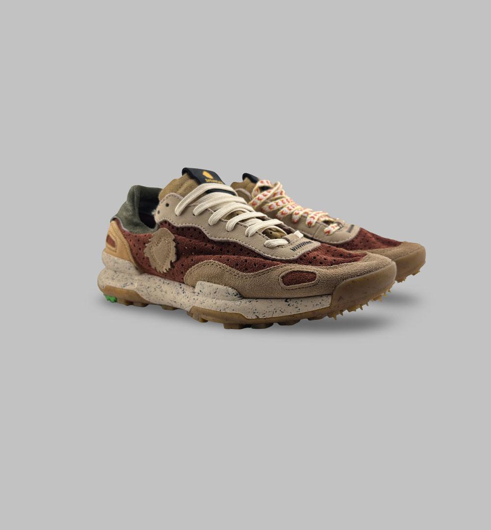 Sneakers Satorisan uomo Chacrona fox CHACRONA FOX SATORISAN