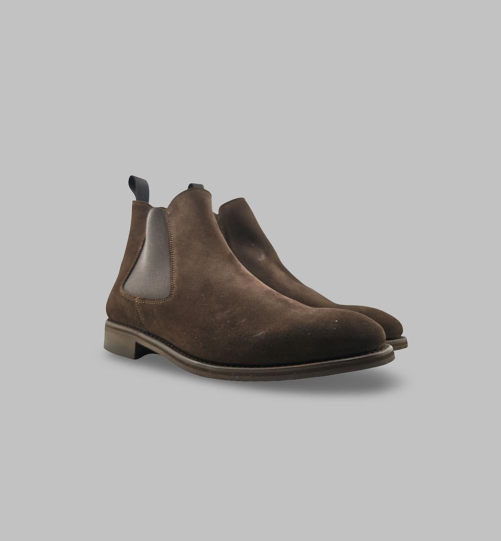 Beatles Berwick uomo 475 testa di moro<BR/> 475 SUPERBUCK 137 F.V TDM BERWICK