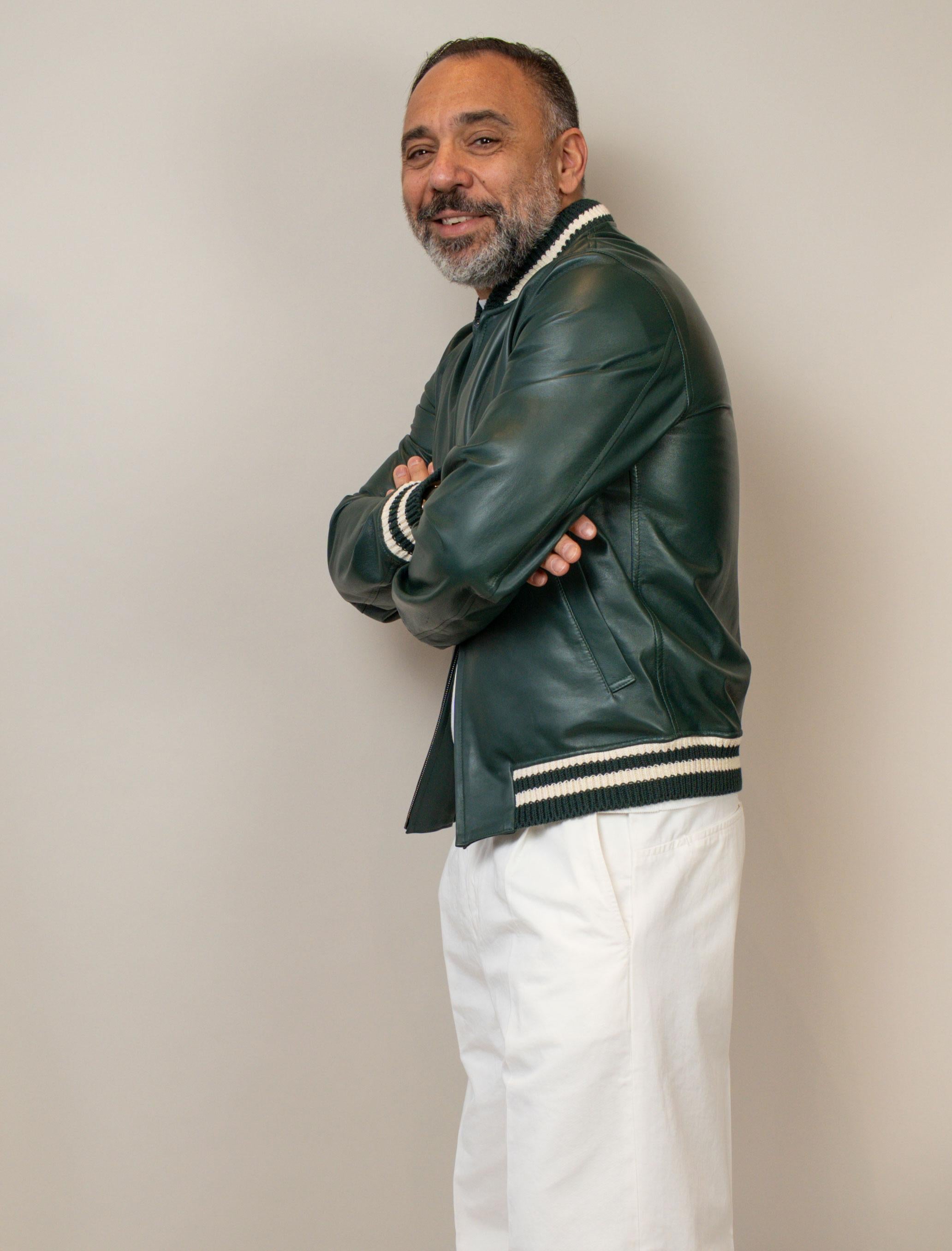 Giubbino Kired uomo Juan verde JUAN 835051 6000 KIRED