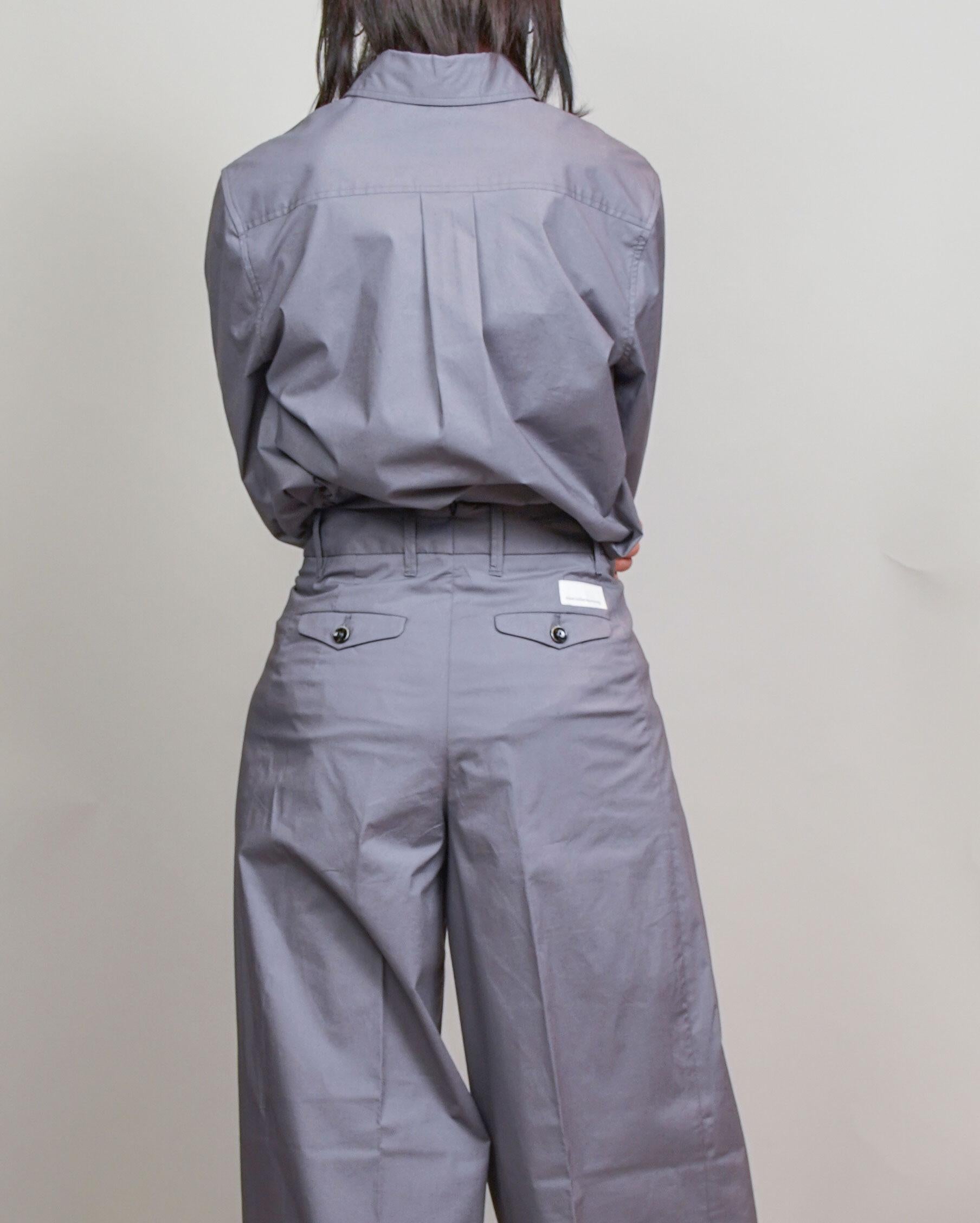 Camicia Nine in the Morning donna Alaska grigia ALASKA IRON NINE INTHE MORNING