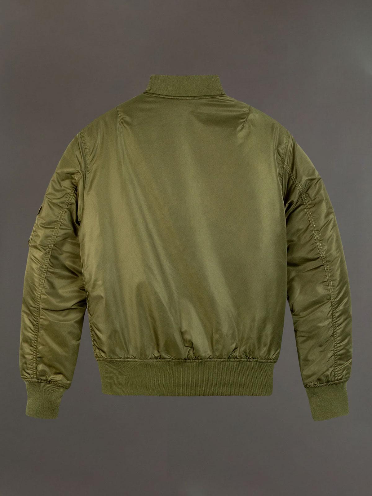 Giubbino TOP GUN uomo TGJ1540P Verde TGJ1540P 080 OLIVE TOP GUN