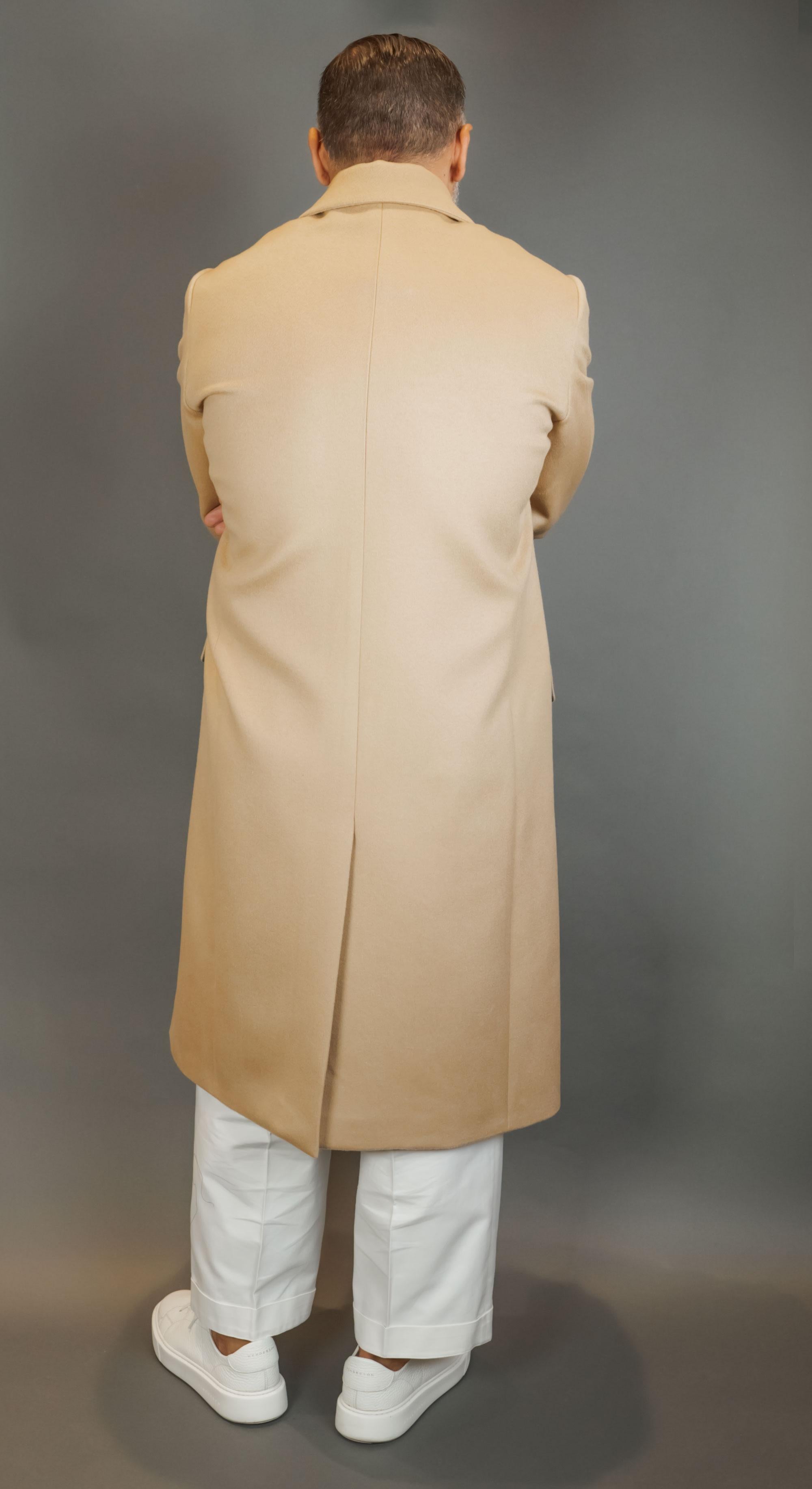 Cappotto PT TORINO uomo 2FCA070TOR LB06 Cammello 2FCA070TOR LB06 0080 CAMMELLO PT TORINO