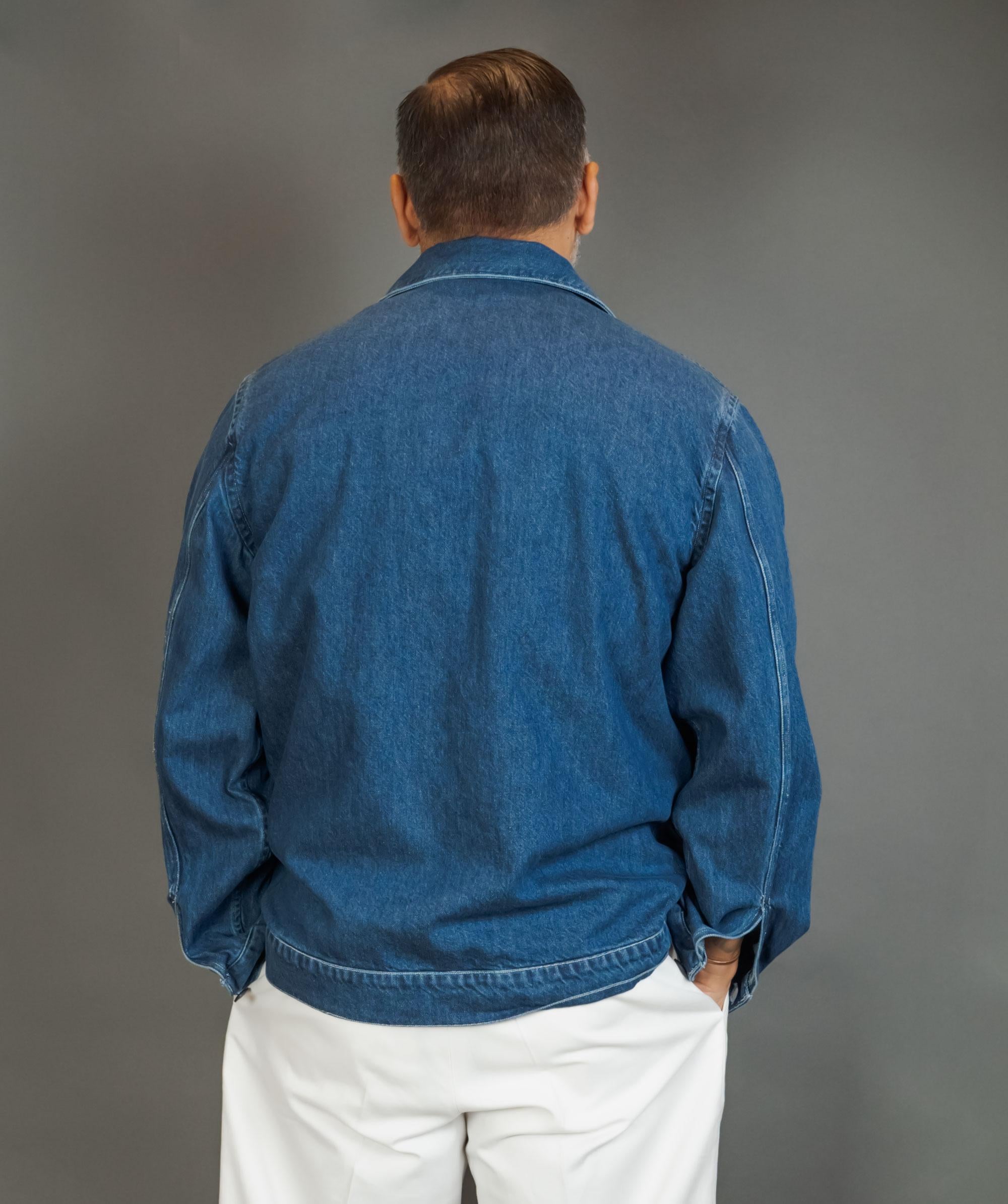Giubbino GIANGI uomo NICO Denim medio NICO DENIM MEDIO GIANGI