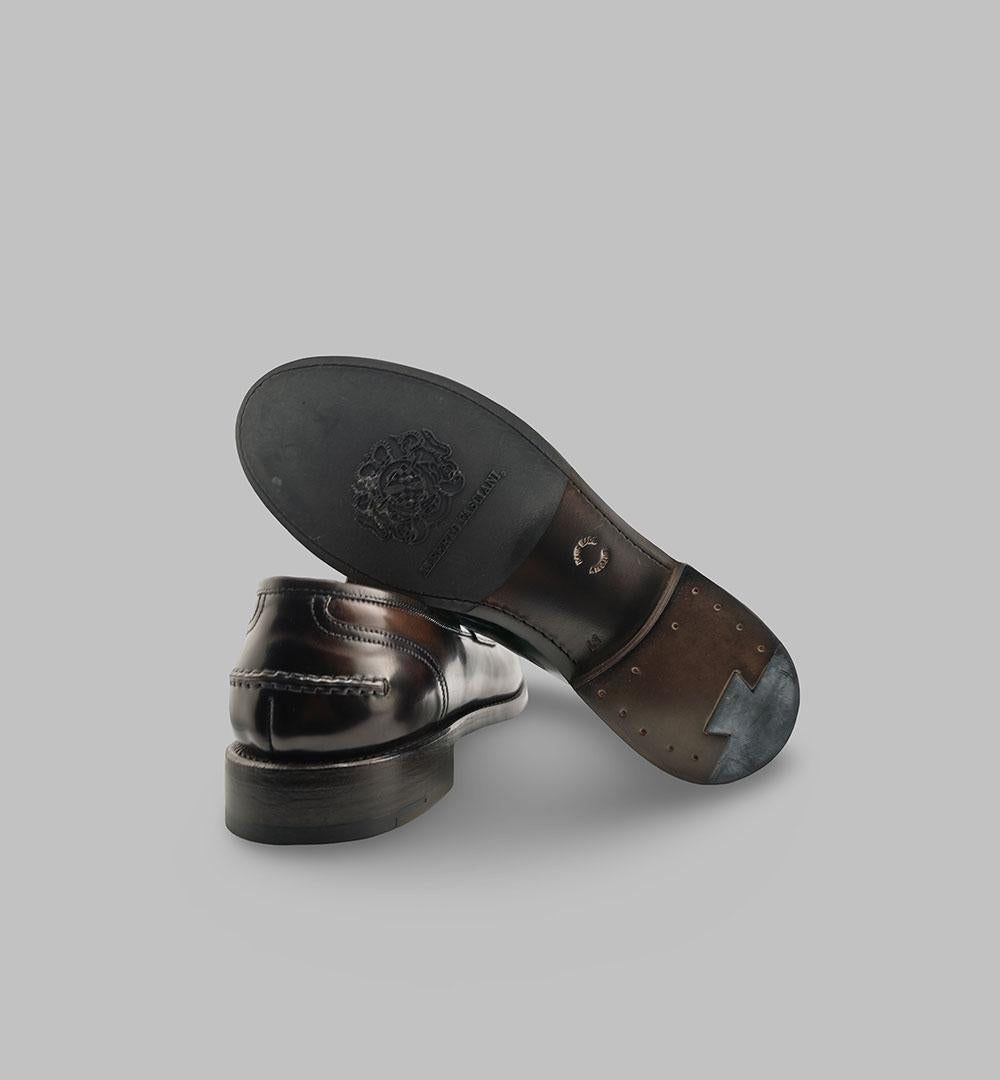 Mocassini Fasciani uomo 57020 lavagna 57020 CORDOVAN FASCIANI