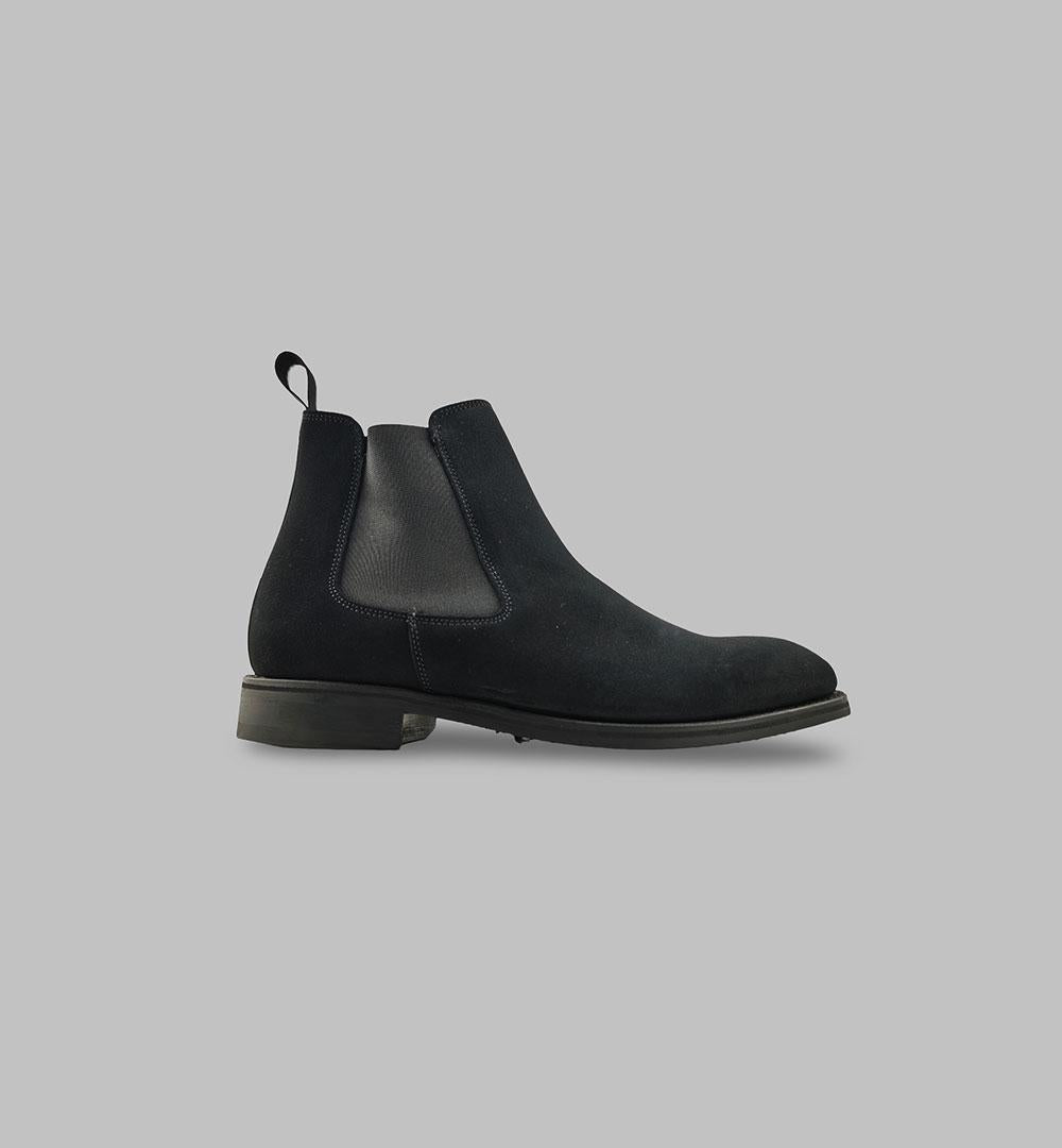 Beatles Berwick uomo 475 nero 475 SUPERBUCK F.V BERWICK