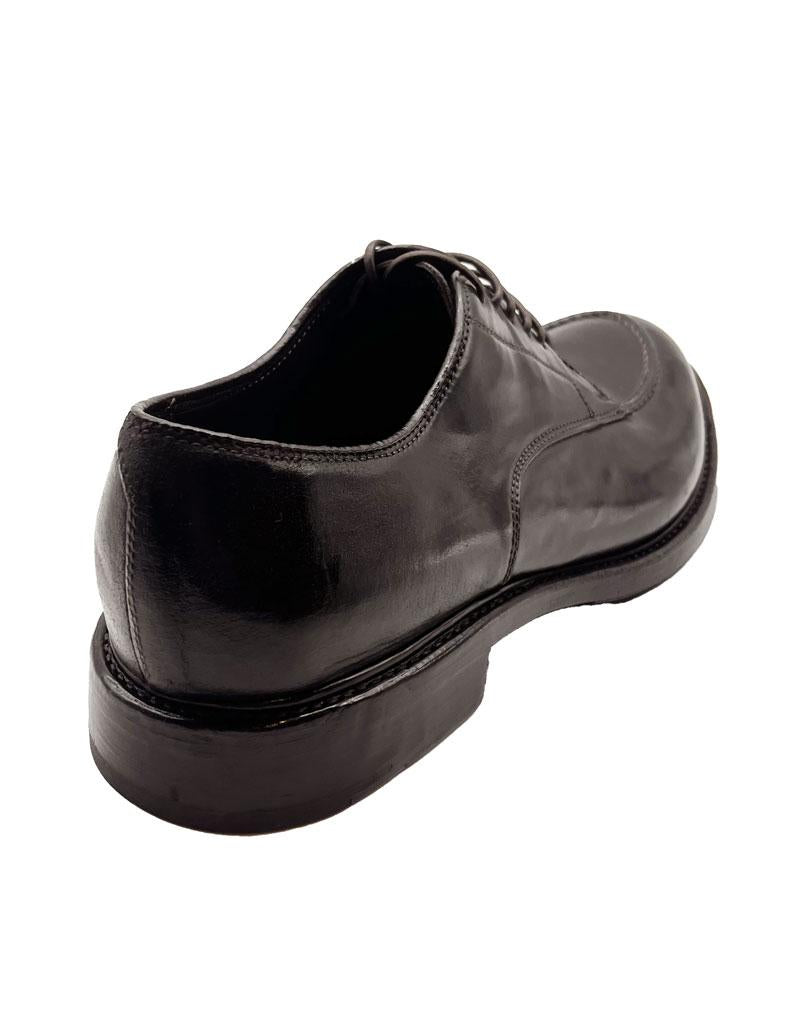 Derby Premiata uomo 30937 ebano<BR/> 30937 NORV.E PREMIATA