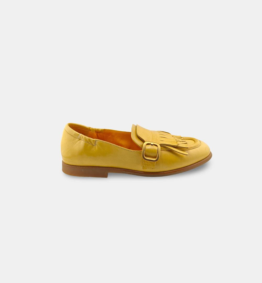 Mocassini Mara Bini donna Z506 Sally zabaione Z506 MOCASSINO.Z MARA BINI