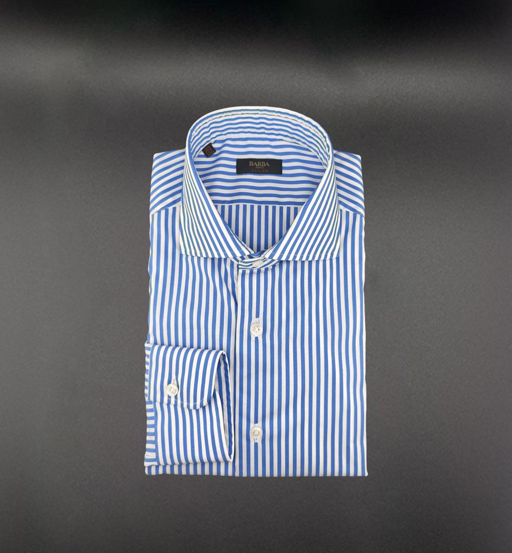 Camicia Barba uomo K1U13P0150112 royal K1U13P0150112 0002 RIGA ROYAL BARBA