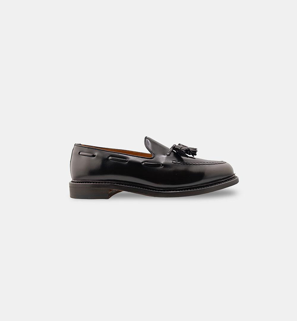 Mocassini Berwick uomo 8491 ebano 8491 ANTIK BERWICK