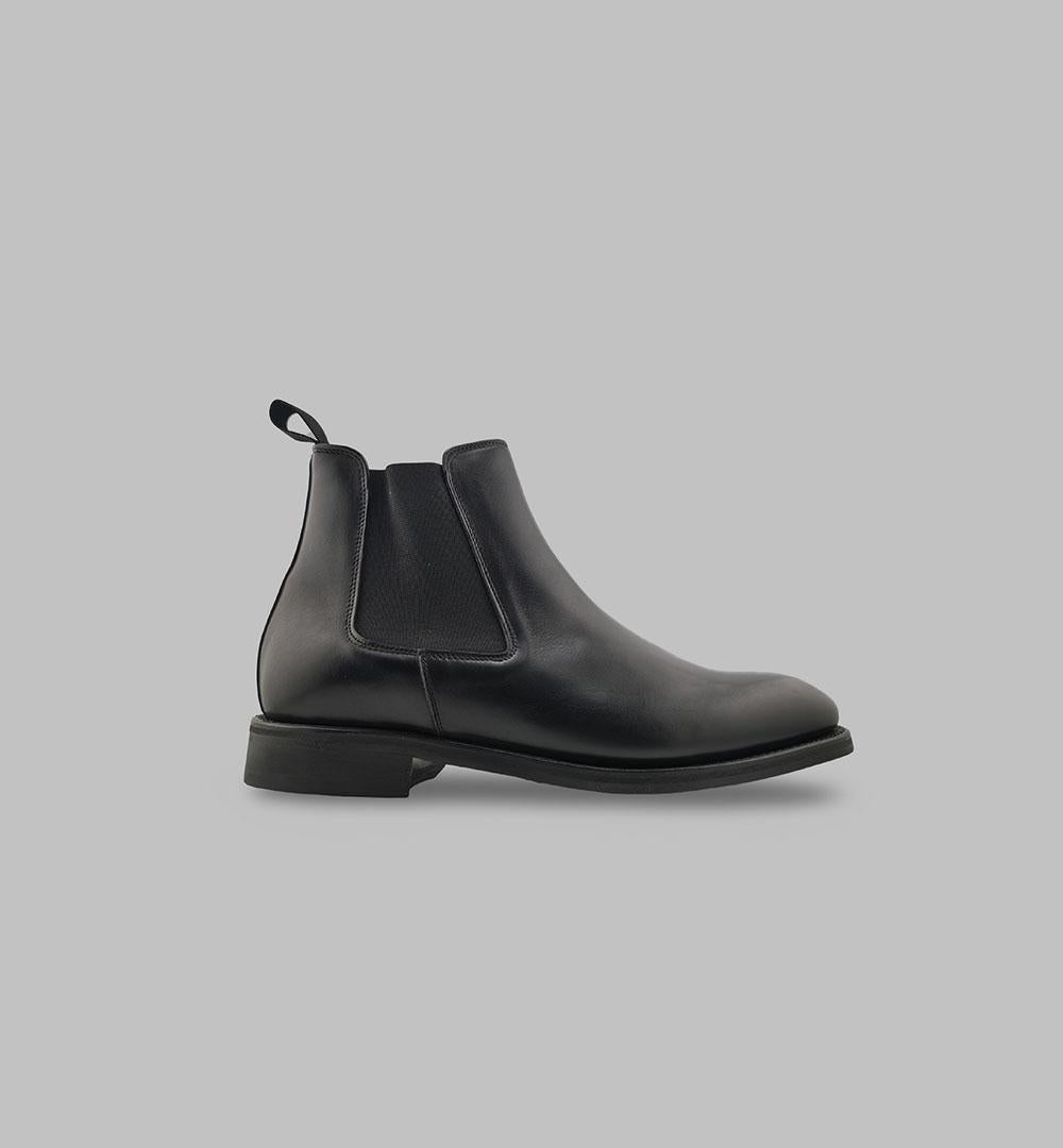 Beatles Berwick uomo 475 nero<BR/> 475 CHATEAUBRIAND F.V BERWICK