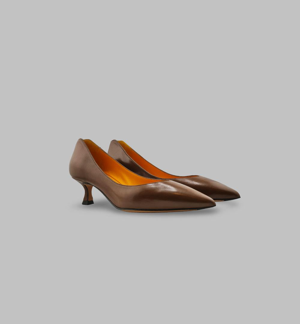 Decolletè Mara Bini Naomi donna S160 acero S160 CLASSICO MARA BINI