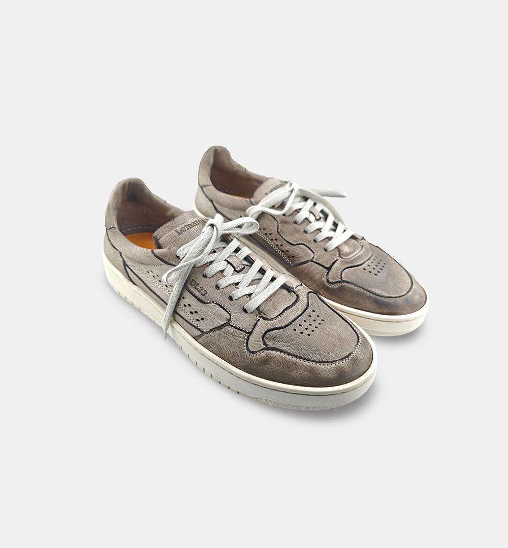 Sneakers Lemargo uomo HB01A grigie HB01A IENA LEMARGO