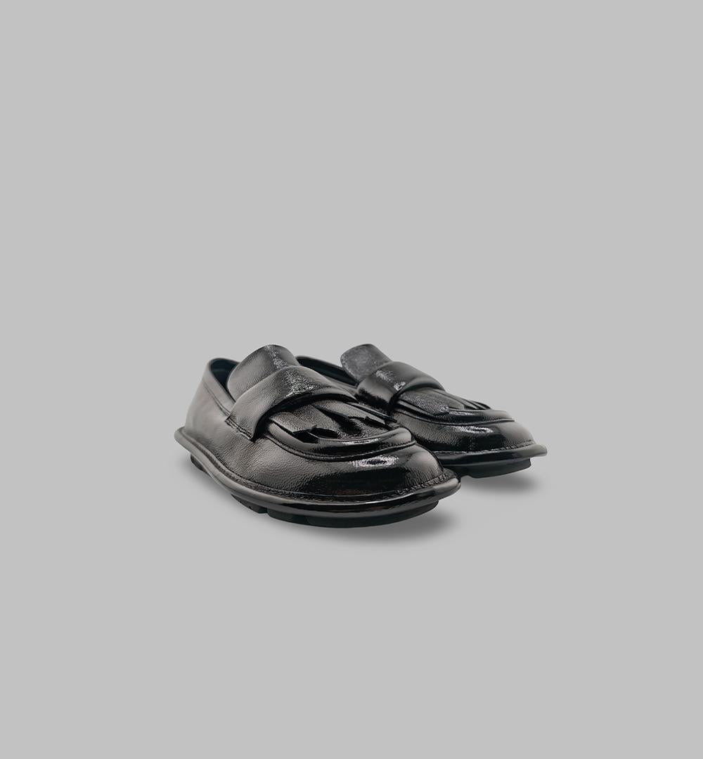 Mocassino PRIMA BASE donna 48518 Nero 48518 FRA.LIGHT.N PRIMA BASE