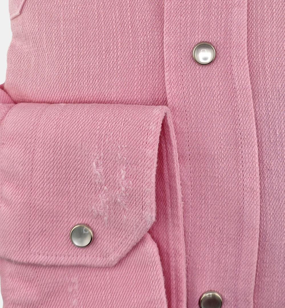 Camicia Sartorio uomo Texas rosa TEXAS 445912006 SARTORIO