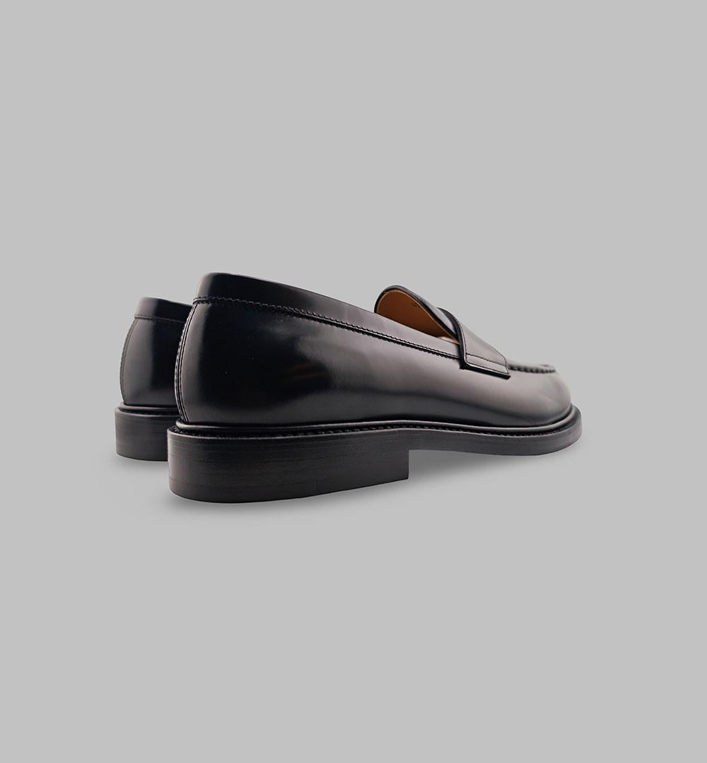 Mocassino Henderson uomo 85400.P.3 nero 85400.P.3 PENNY F.CUOI HENDERSON