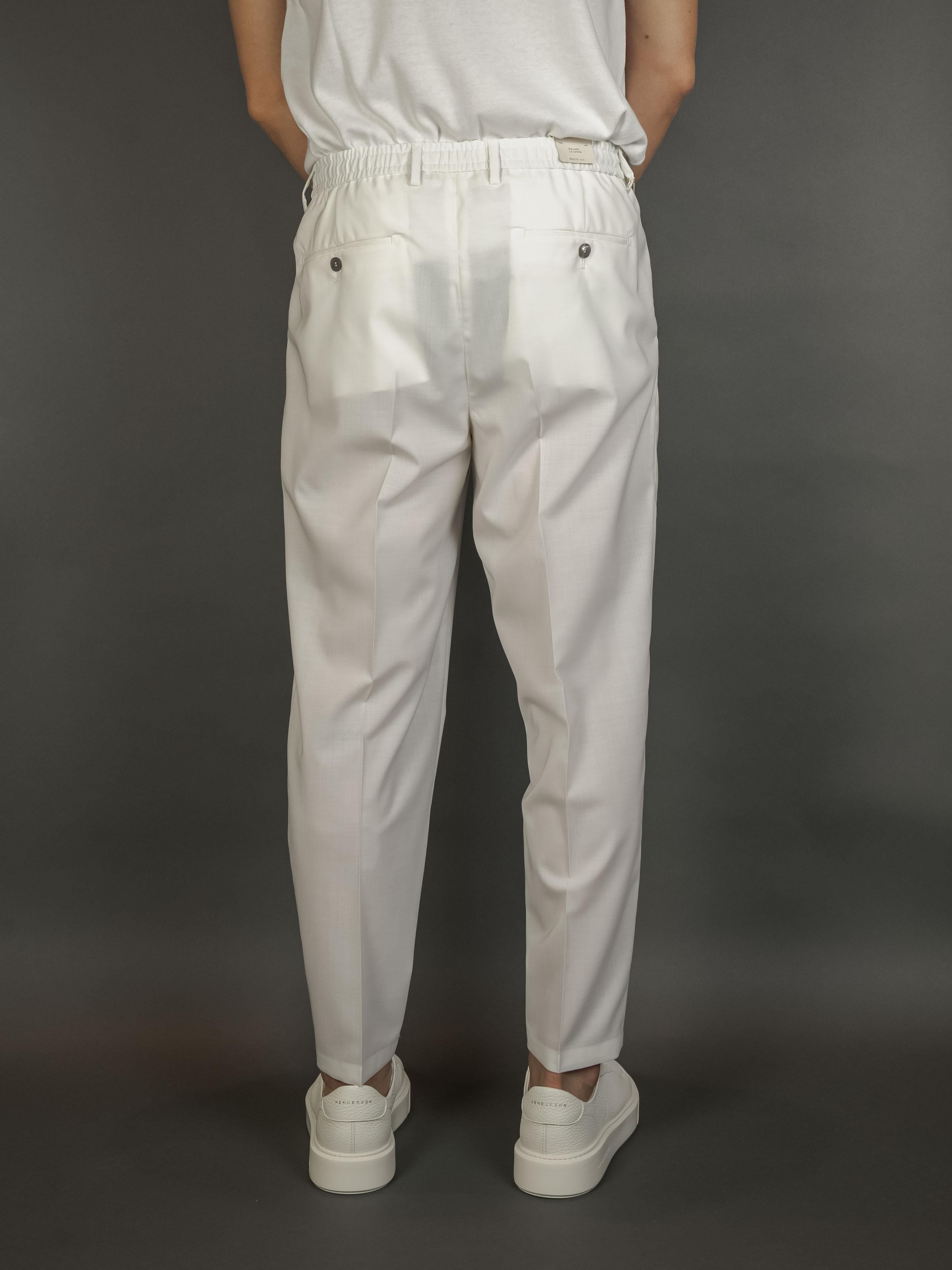 Pantalone Briglia uomo Covent naturale COVENT 325082 0120 NATURALE BRIGLIA