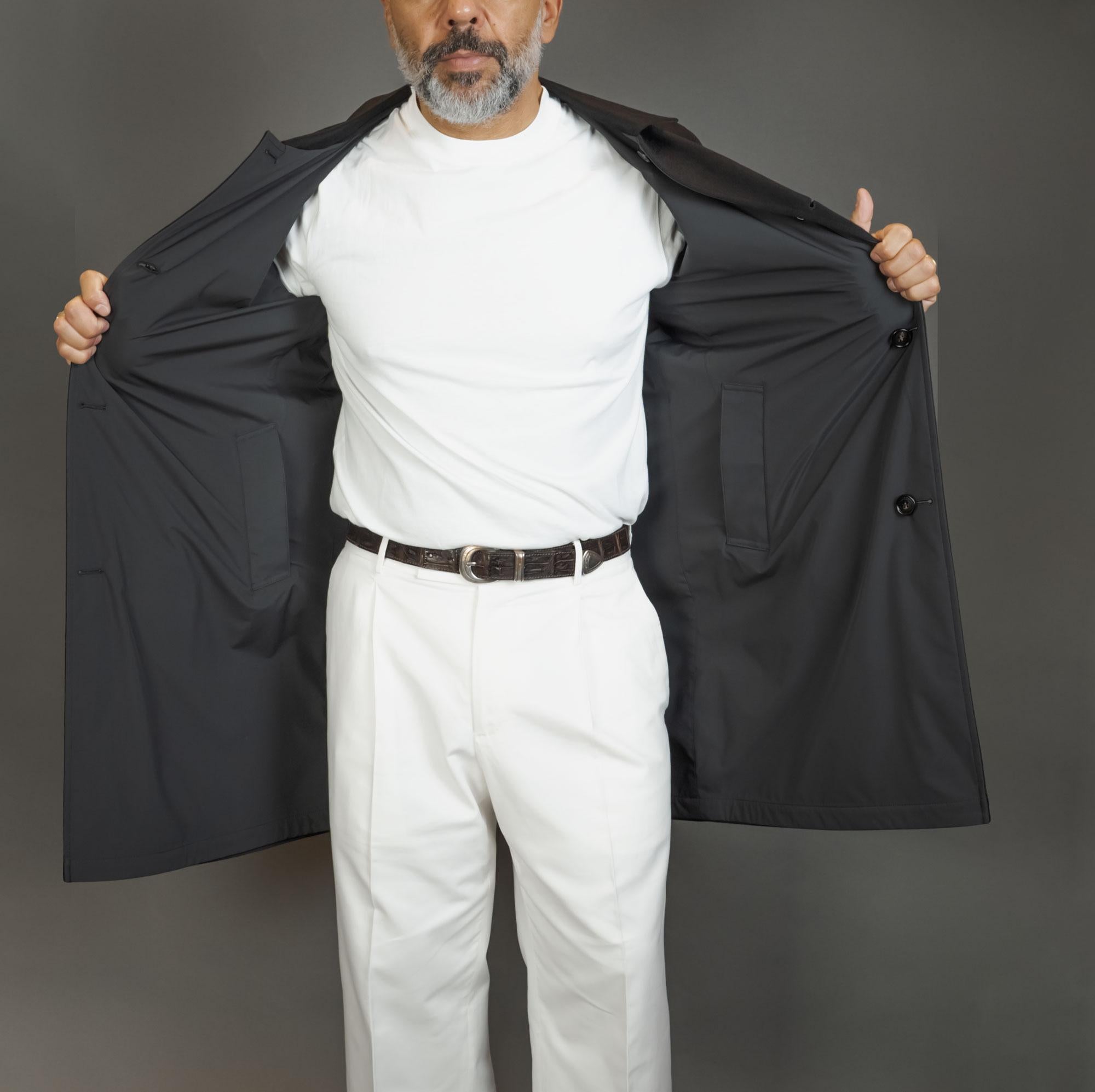 Giubbino SARTORIO uomo SPEAK1W68180 Nero SPEAK1W68180 2200 NERO SARTORIO