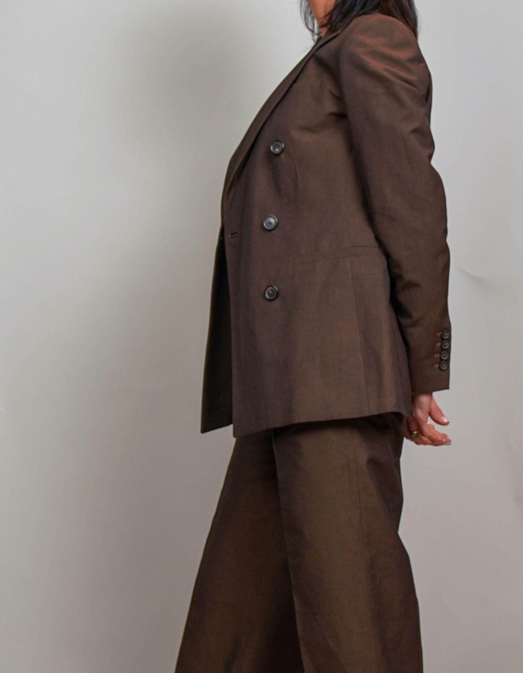 Giacca Pt Torino donna Romy marrone bruciato ROMY ZI33 0850 PT TORINO