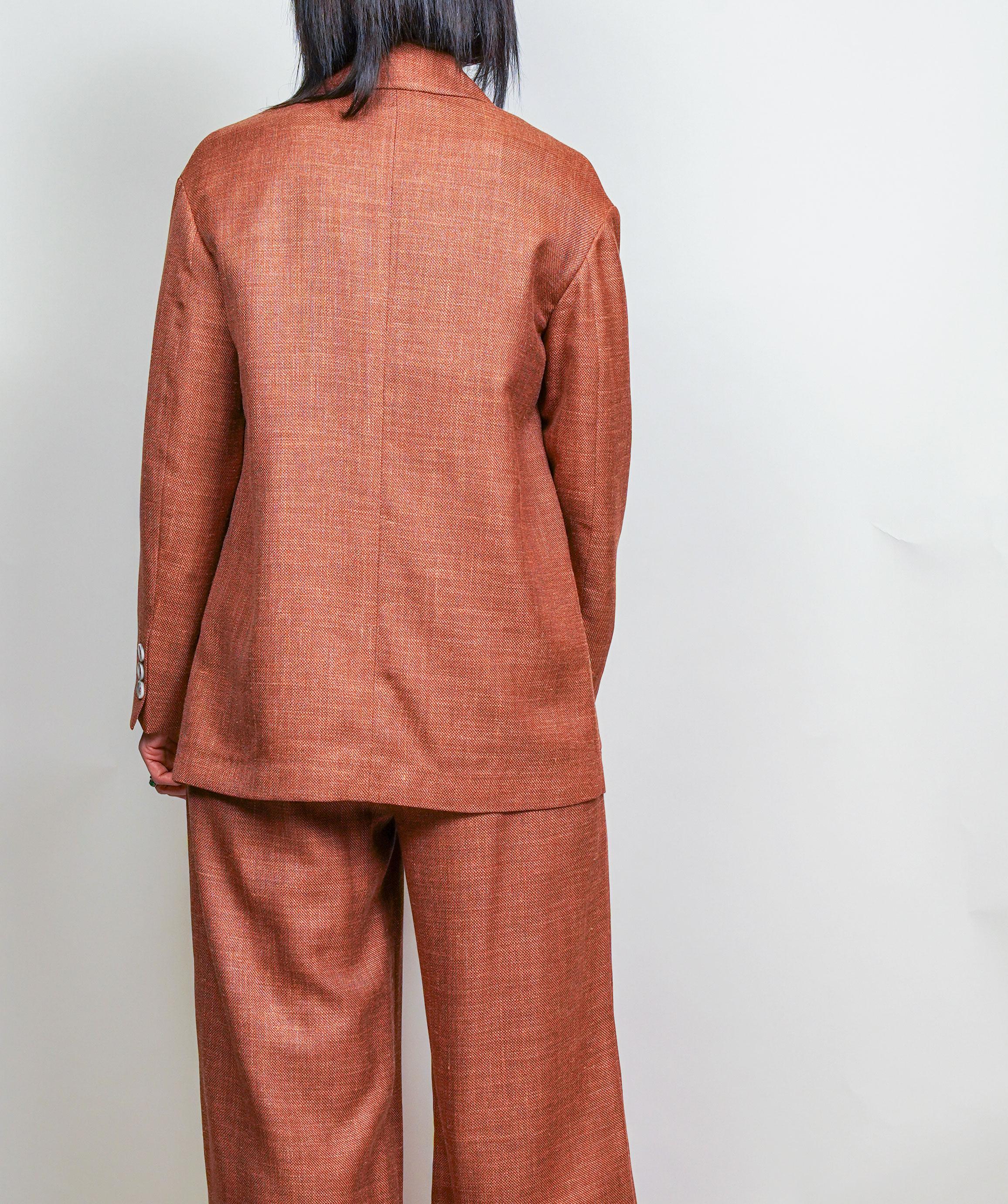 Giacca Barba donna Jacket tabacco JACKET 55100 03 BARBA