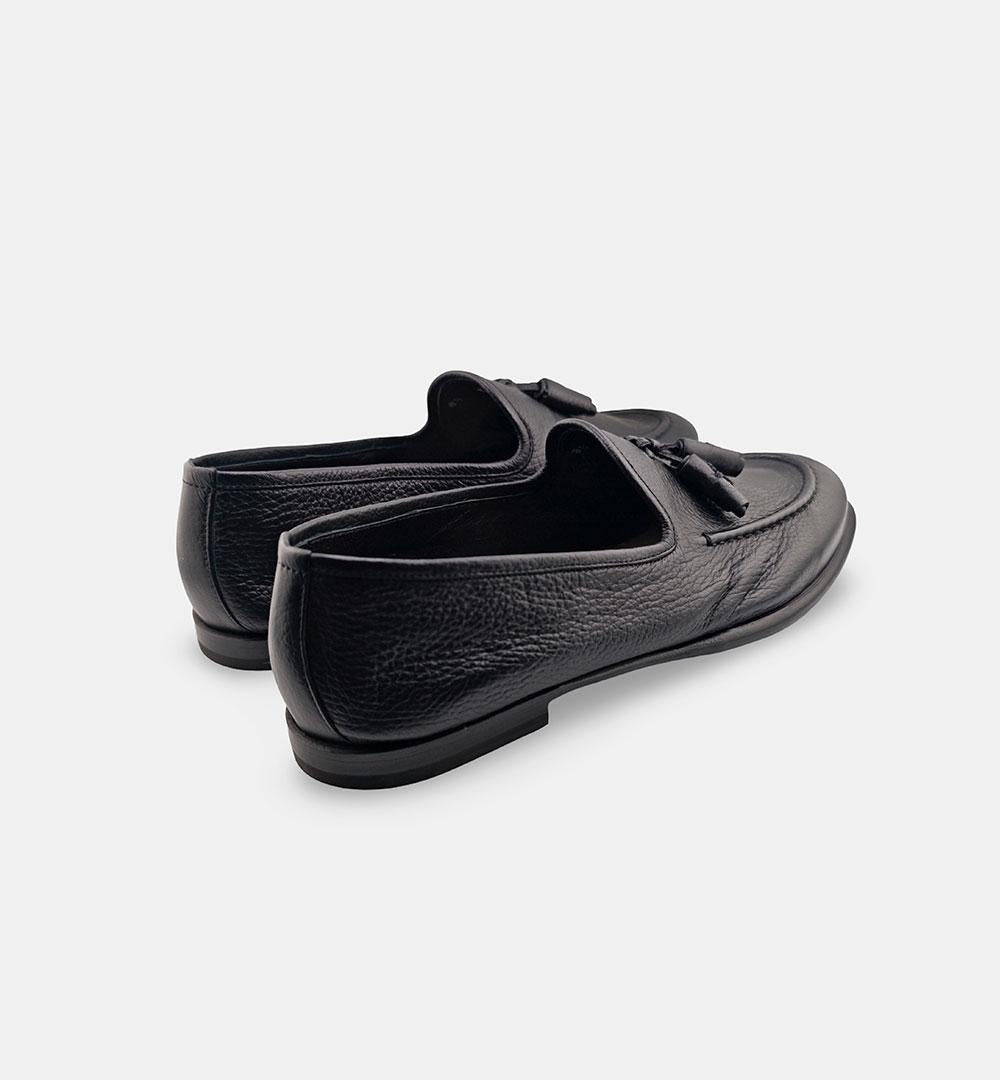 Mocassini Barrett uomo 251U025 neri 251U025 26 SOFT BARRETT
