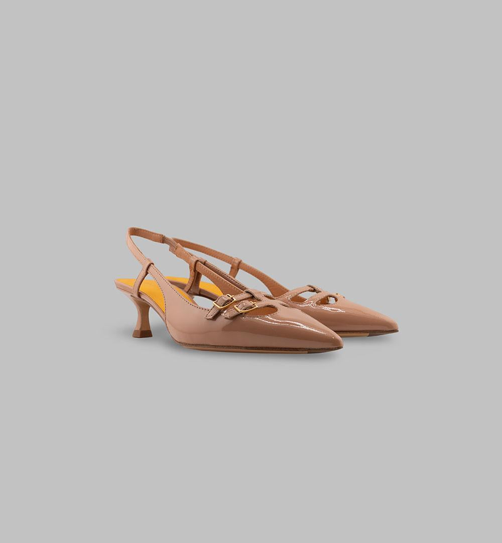 Decolletè Mara Bini donna U307S rosa U307S D.F CHANEL.R MARA BINI