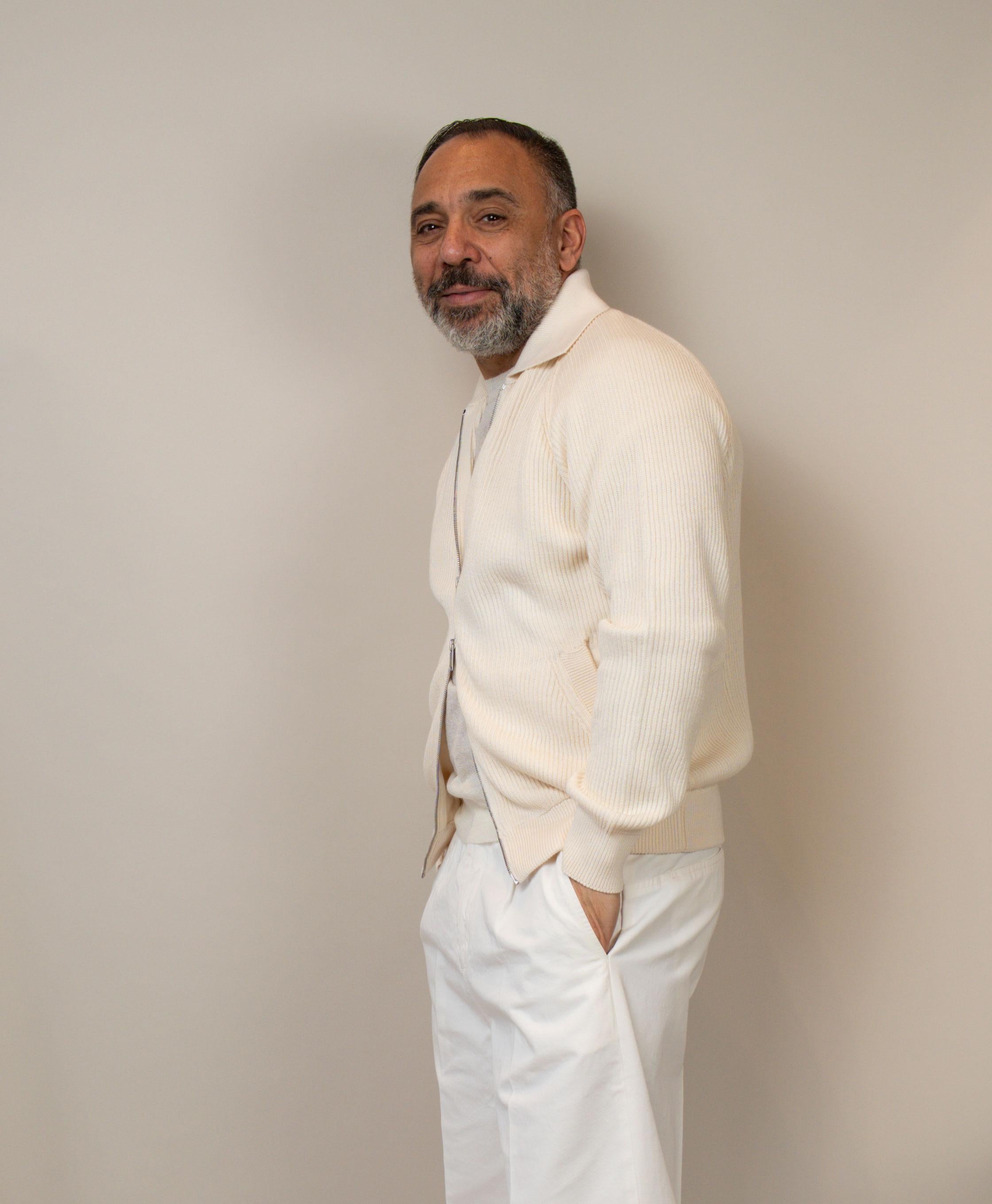 Maglia PT Torino 4SRZ020ICH crema MAGLIA 4SRZ020ICH 74MGP 15 PT