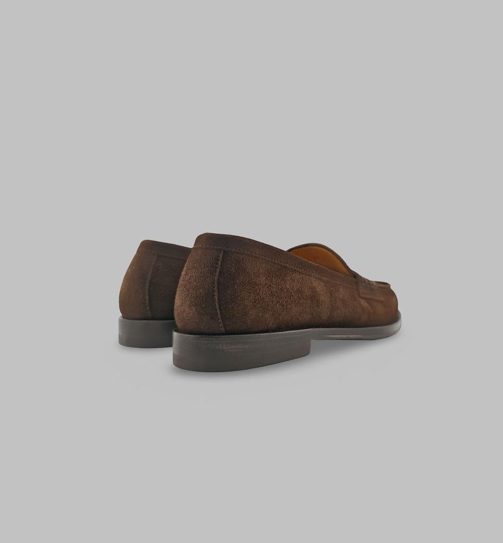 Mocassino Henderson donna ELSA.S.0 espresso ELSA.S.0 P.Q HENDERSON