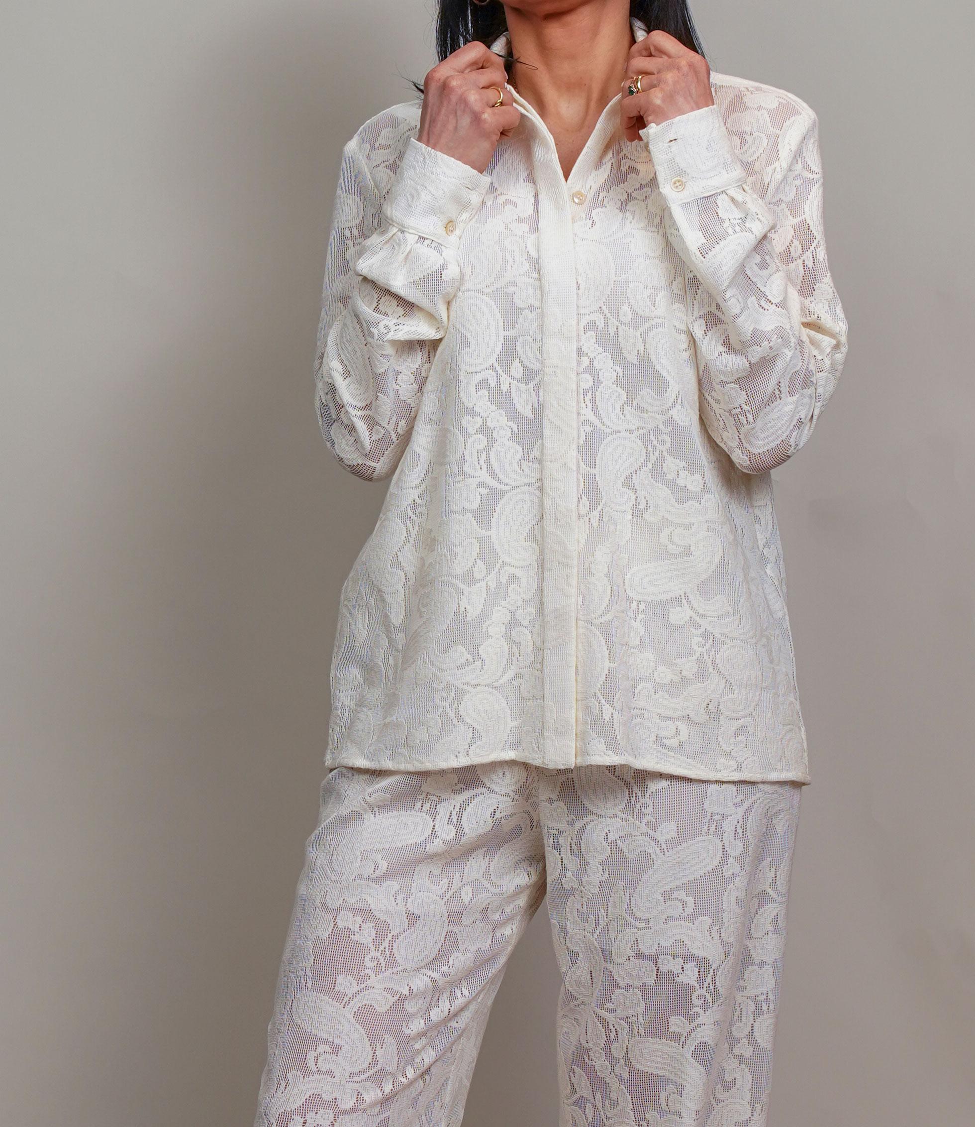 Camicia Pt Torino donna Lucilla bianca LUCILLA ER19 0025 PT TORINO