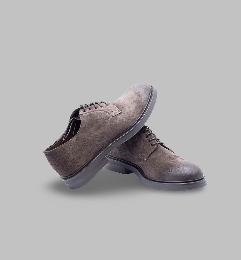 Stringata Green George uomo 9011 moro 9011 GOMMA GREEN GEORGE