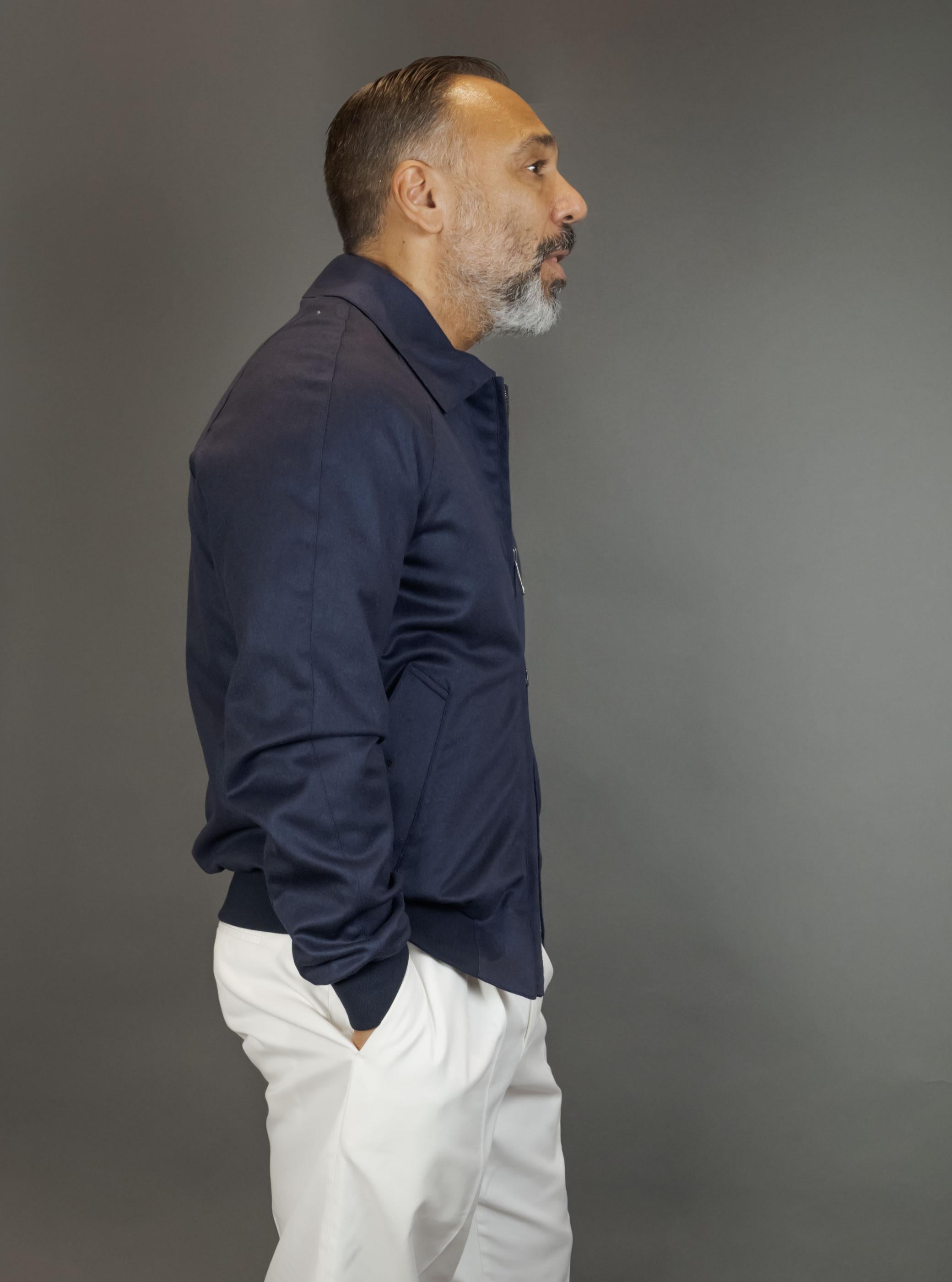 Giubbino Kired uomo WCOLINW811802 blu WCOLINW811802 7000 BLU KIRED