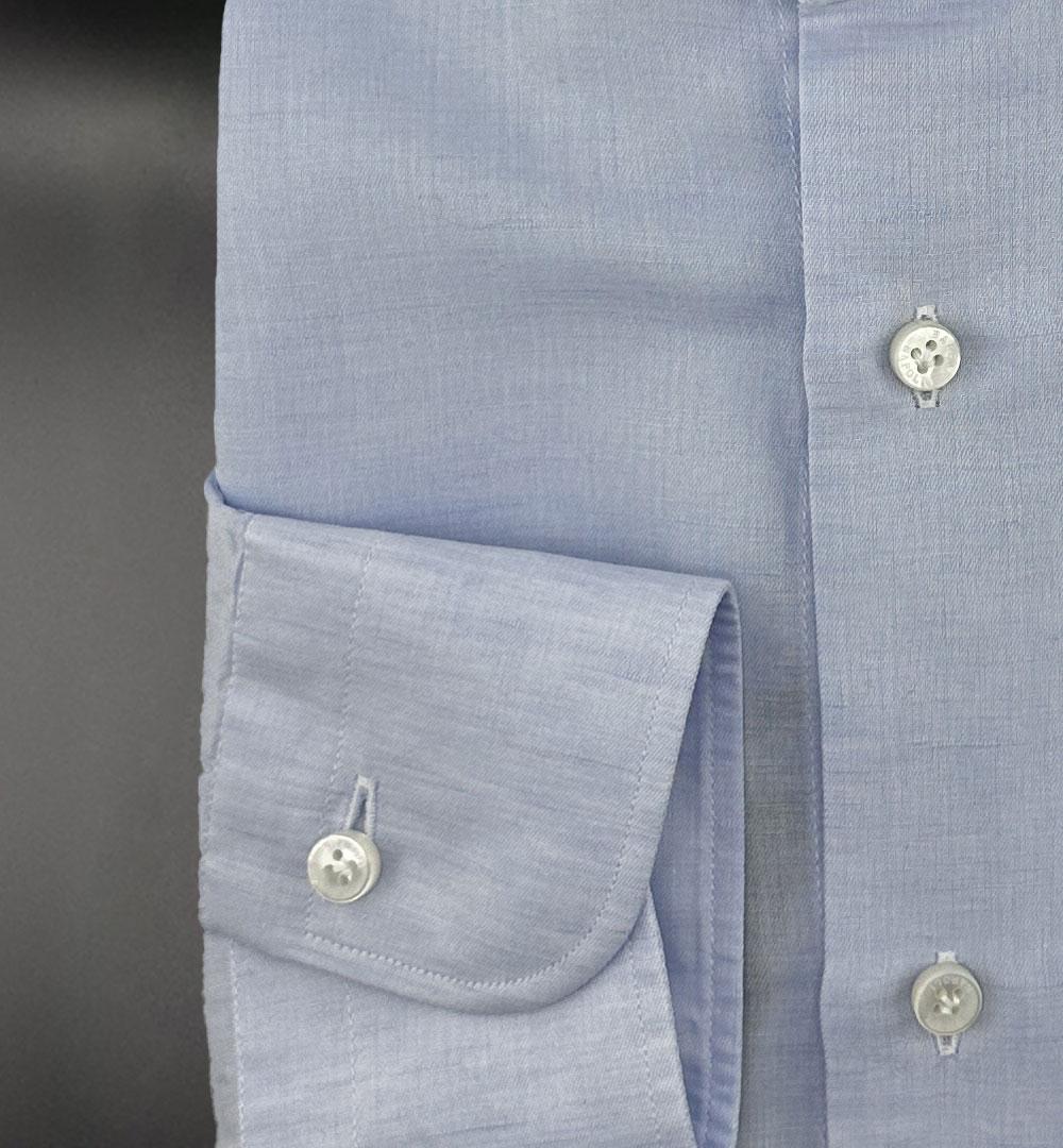 Camicia Barba uomo K1U13P0147111 Culto azzurra K1U13P0147137 0002 AZZURRA BARBA