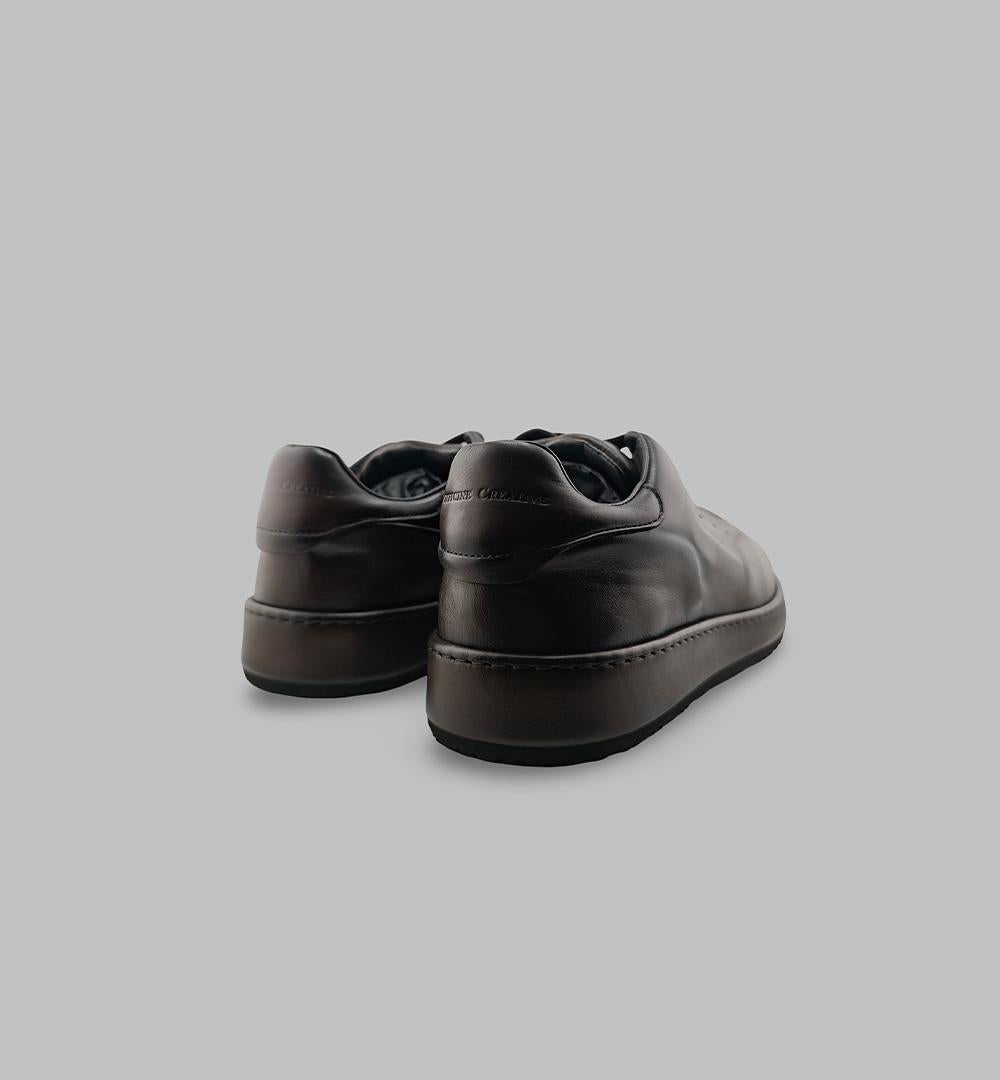 Sneaker OFFICINE CREATIVE uomo ERASER001 Testa di moro ERASER/001 BUTTERO TDM OFFICINE CREATIVE