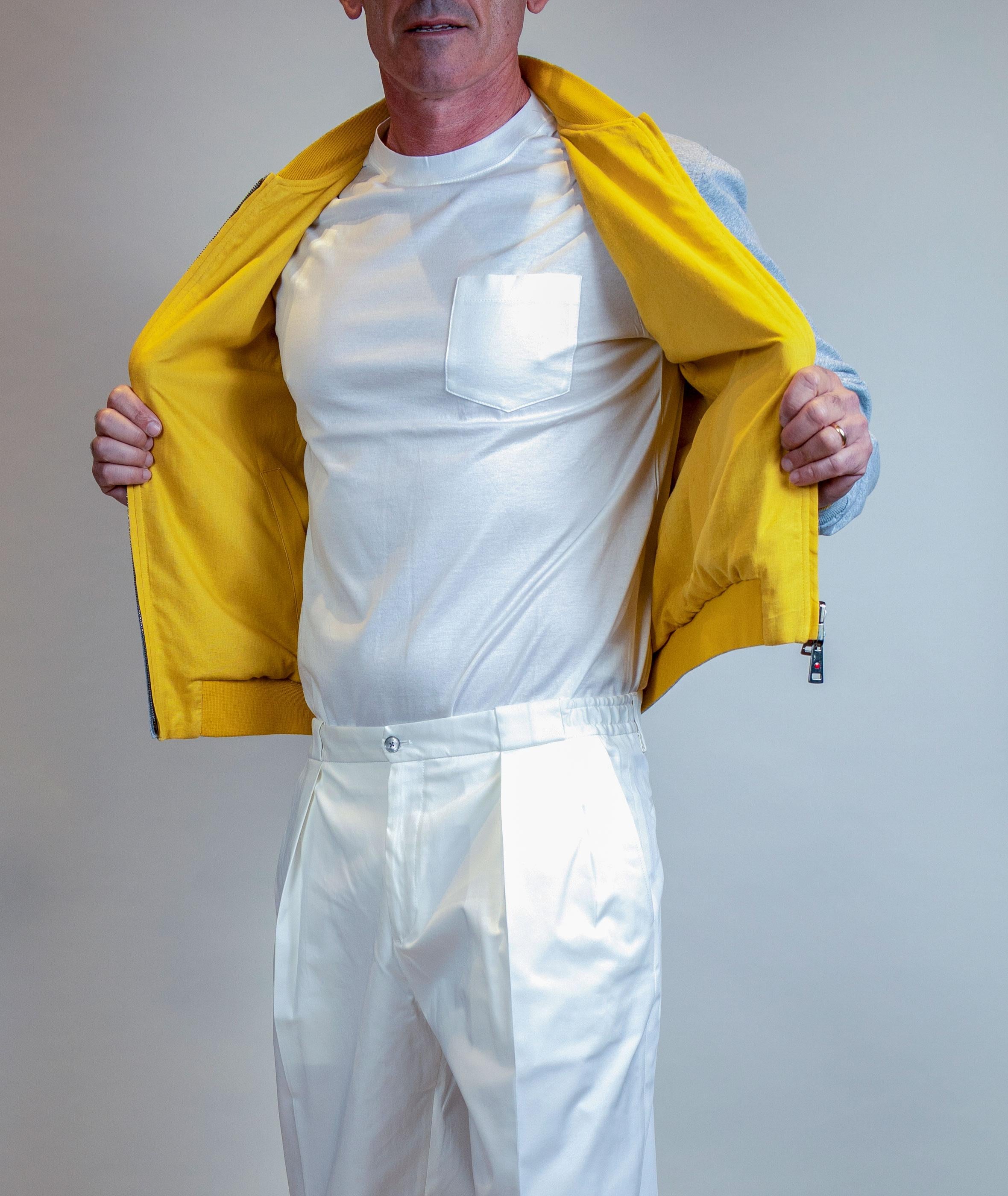 Giubbino KIRED uomo PENNA830200 reversibile Grigio PENNA830200 2000 KIRED