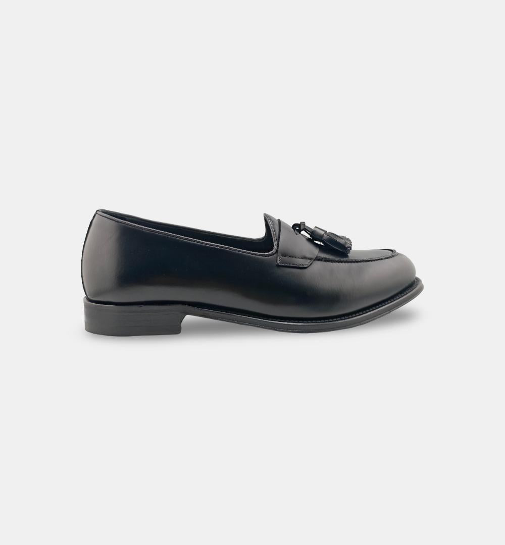 Mocassini Crisci uomo 4071 nero 4071 CORDOVAN CRISCI