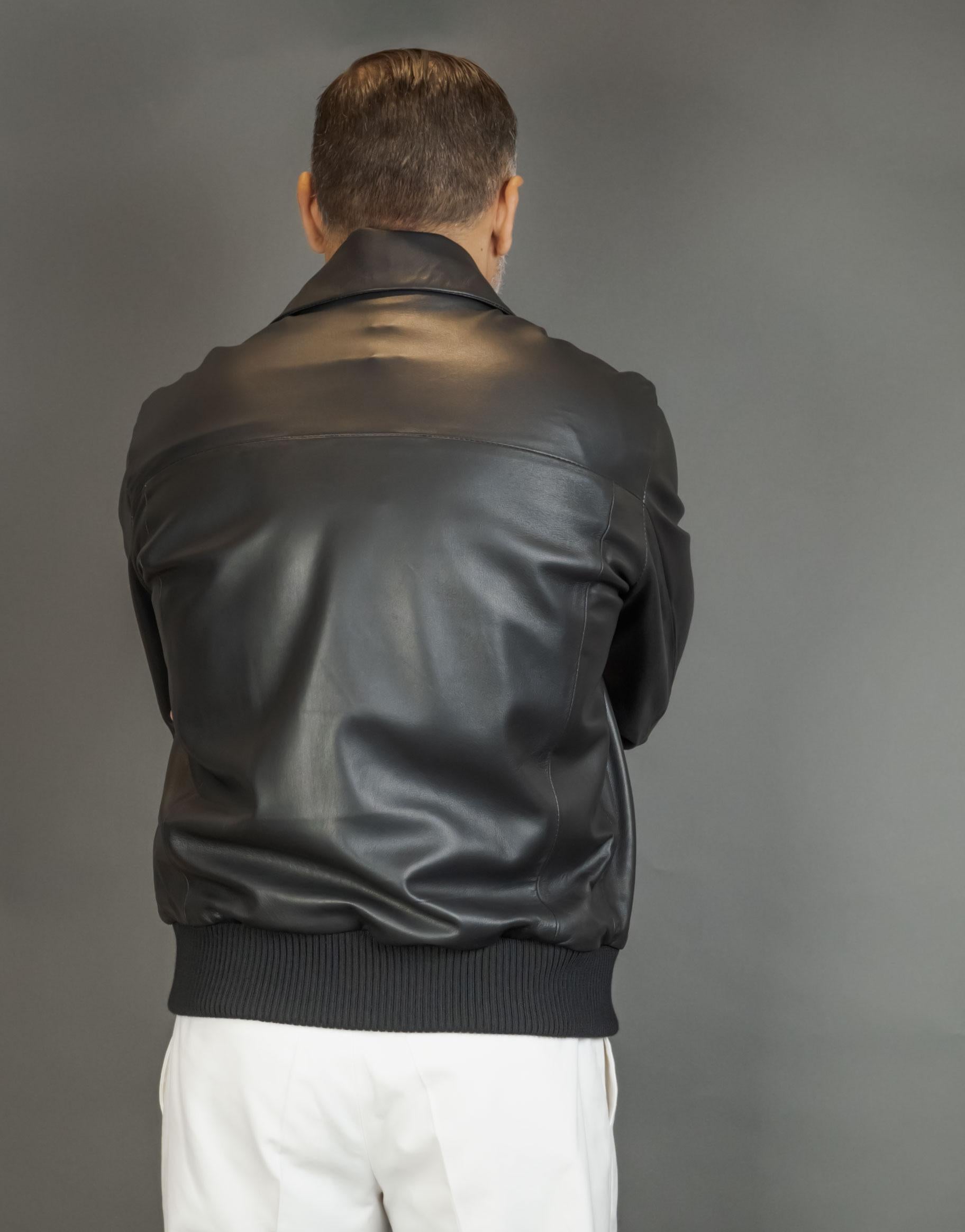 Giubbino DFOUR uomo 900 Nero 900 NERO DFOUR